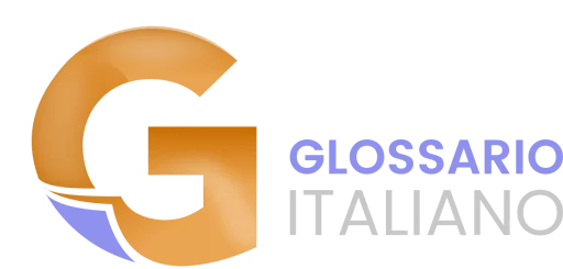 Glossario Italiano